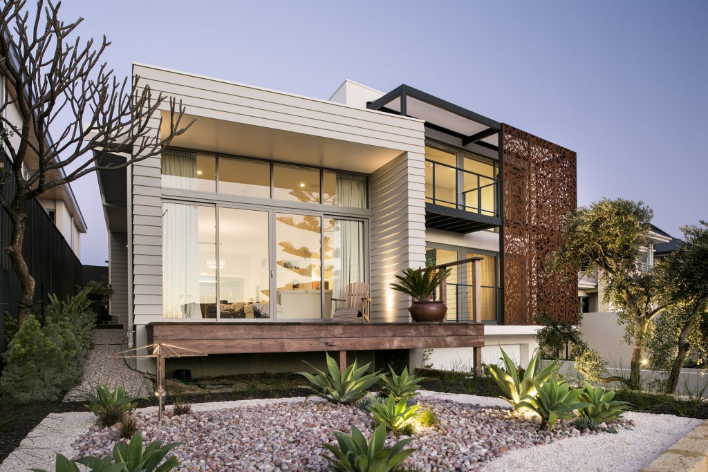 Timber Project - Branksome Gardens Residence | Mortlock Timber