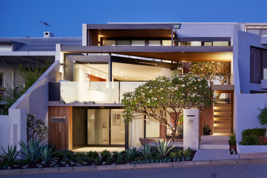 Rule Street Residence