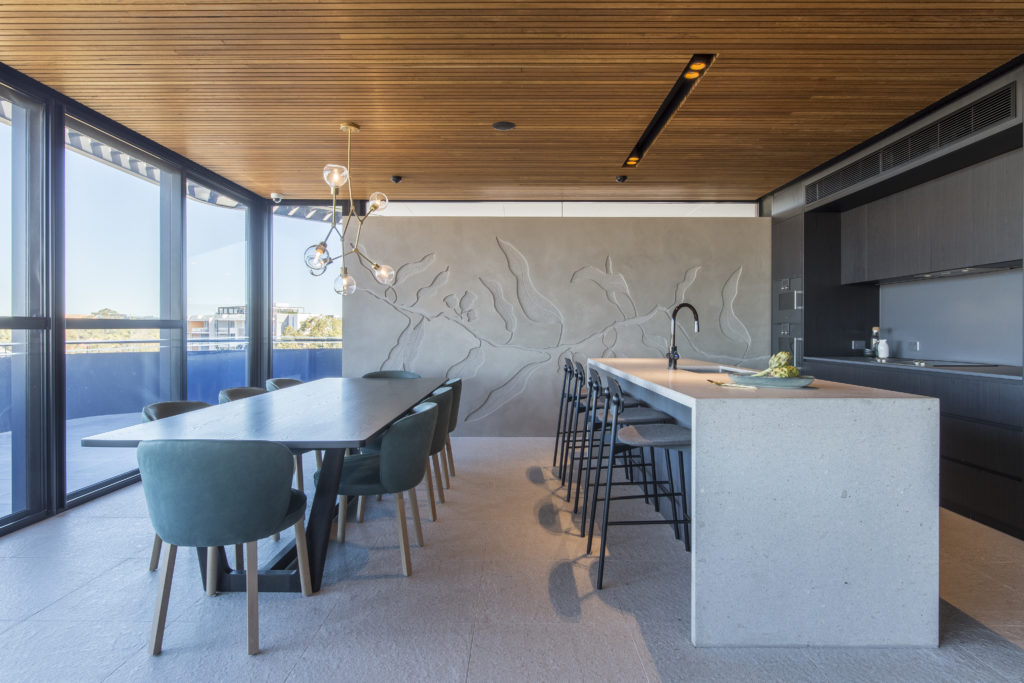 Timber cladding with integrated lighting