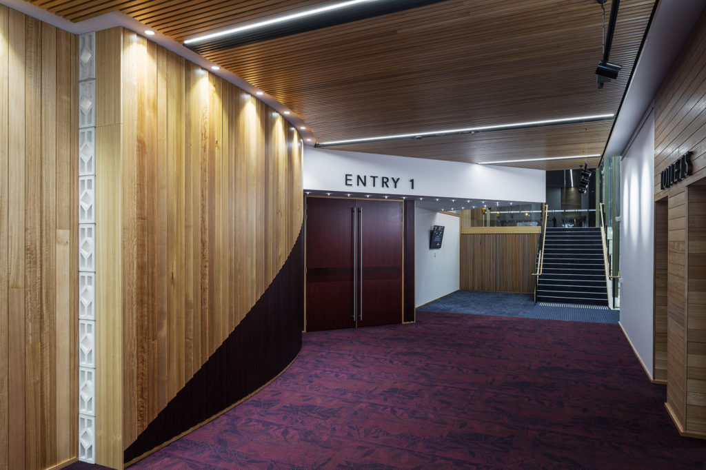 Proplank Timber Batten Used For Timber Ceilings and Wall Cladding