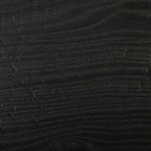 Burnt Ash Shou Sugi Ban