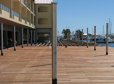 Mortlock Timber
