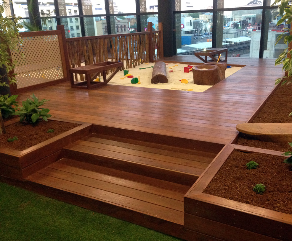 Mortlock Timber
