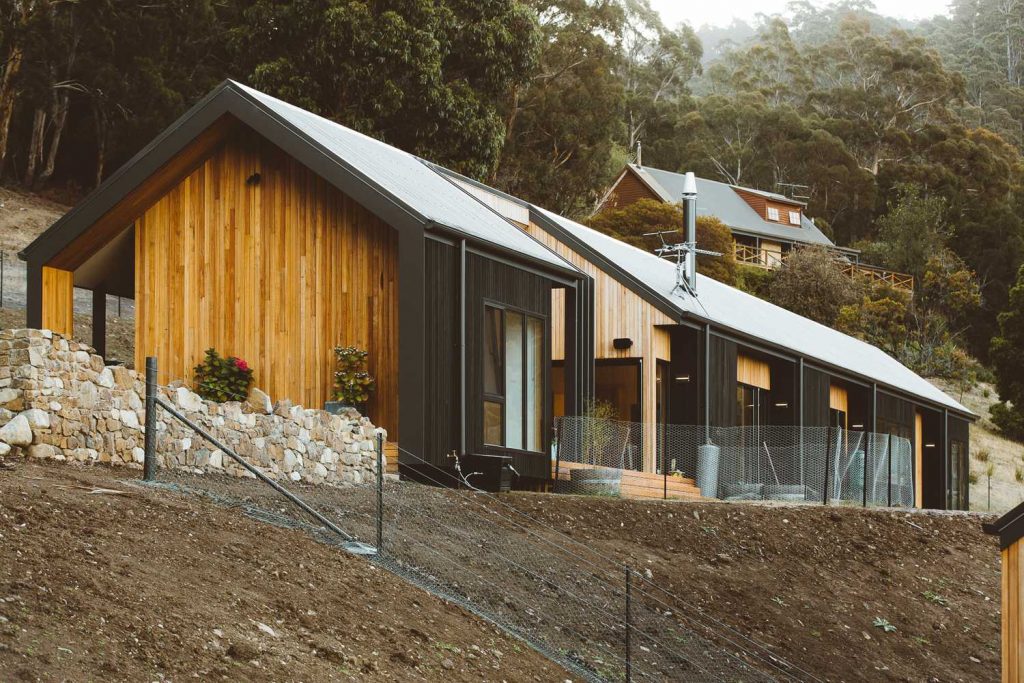 Charred timber cladding cost