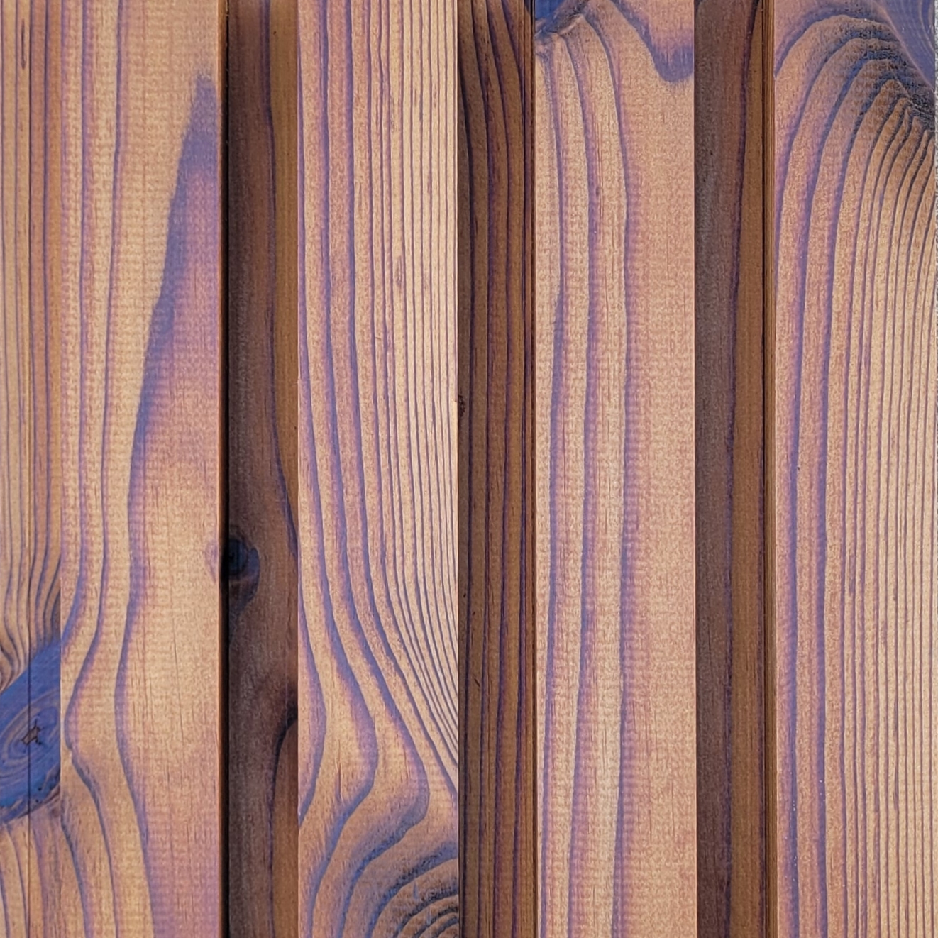 Trendplank Vacoa timber
