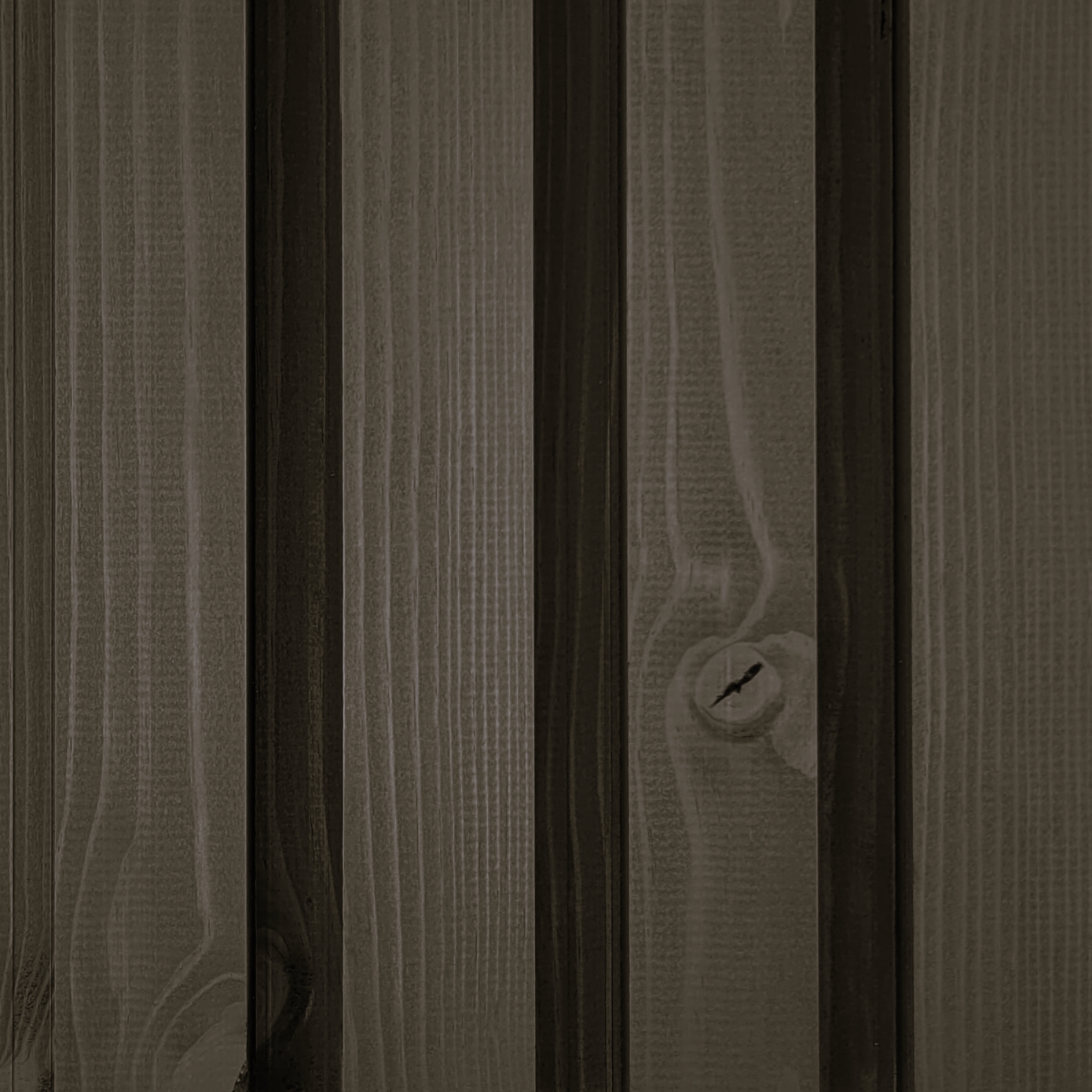 Trendplank Vacoa timber black