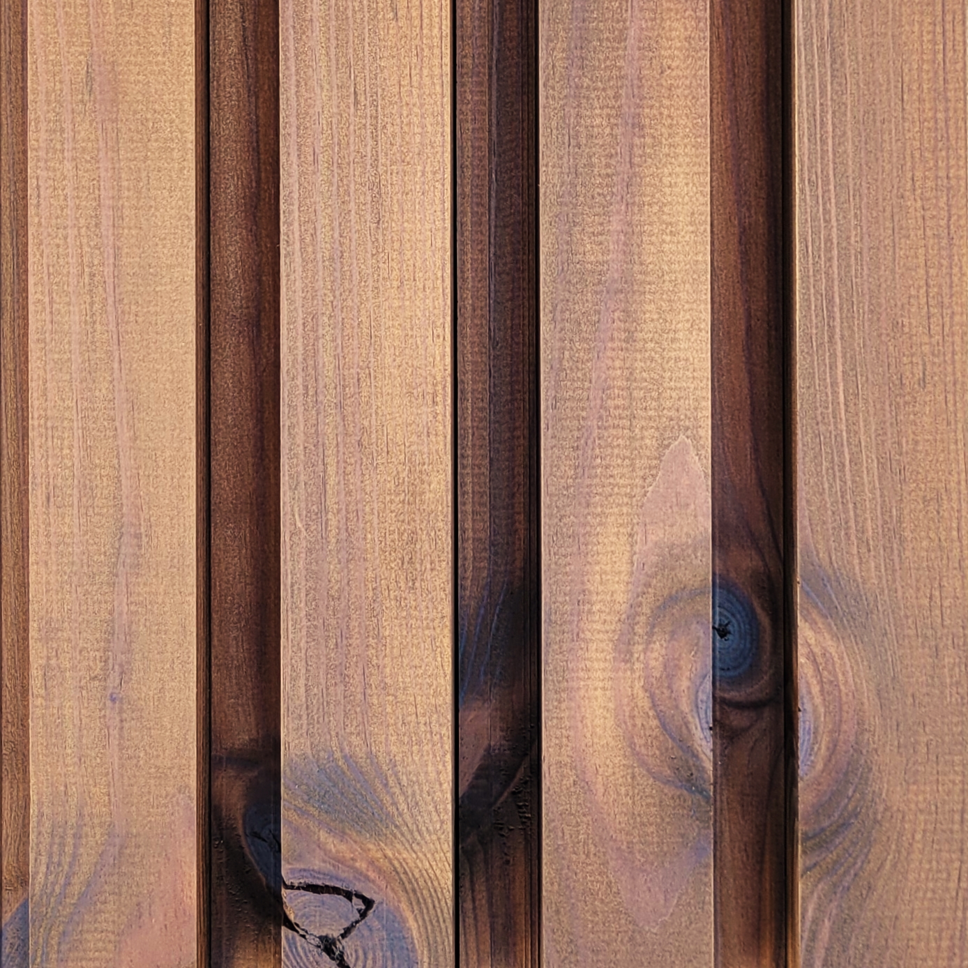 Trendplank Vacoa timber hazelnut