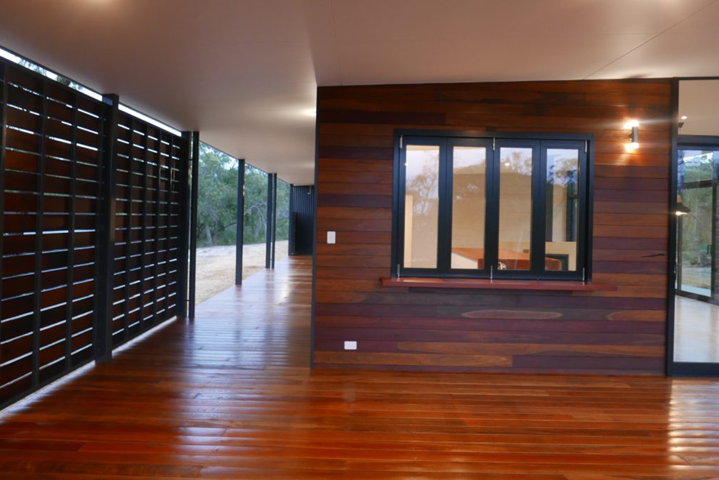 Mortlock Timber