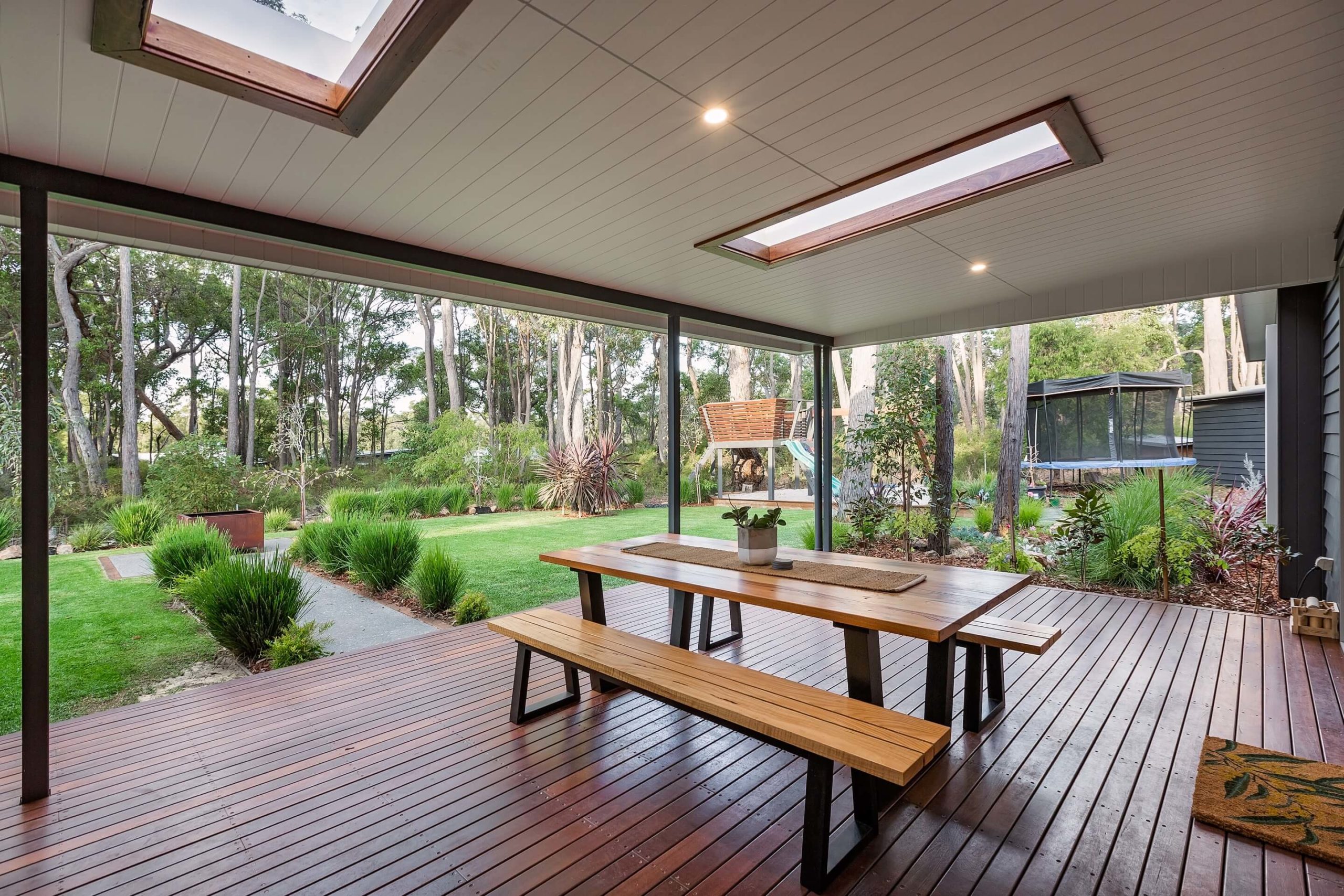 spotted gum cladding
