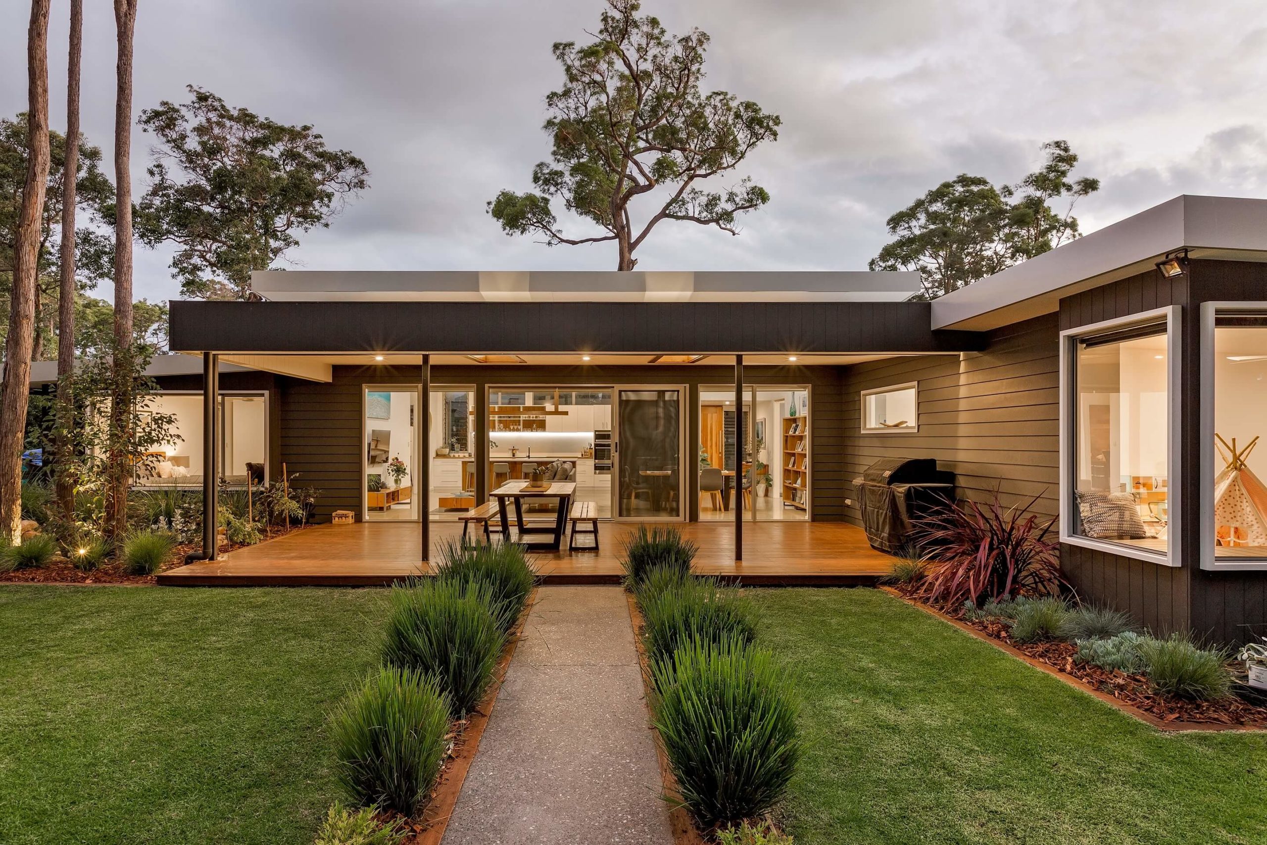 TRENPLANK Spotted Gum Timber Cladding