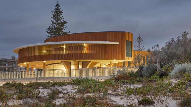 Architectural Timber Facade Screens for Modern Designs