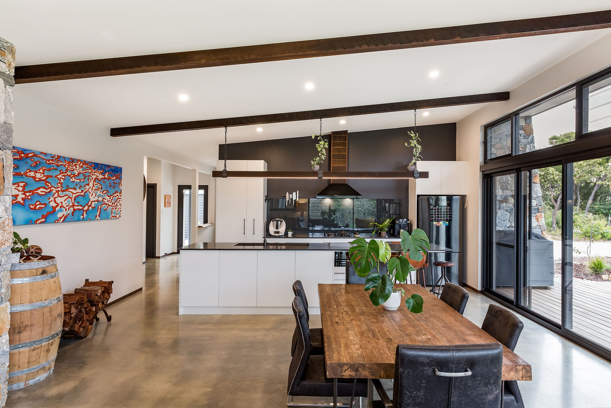 Brazier Dining