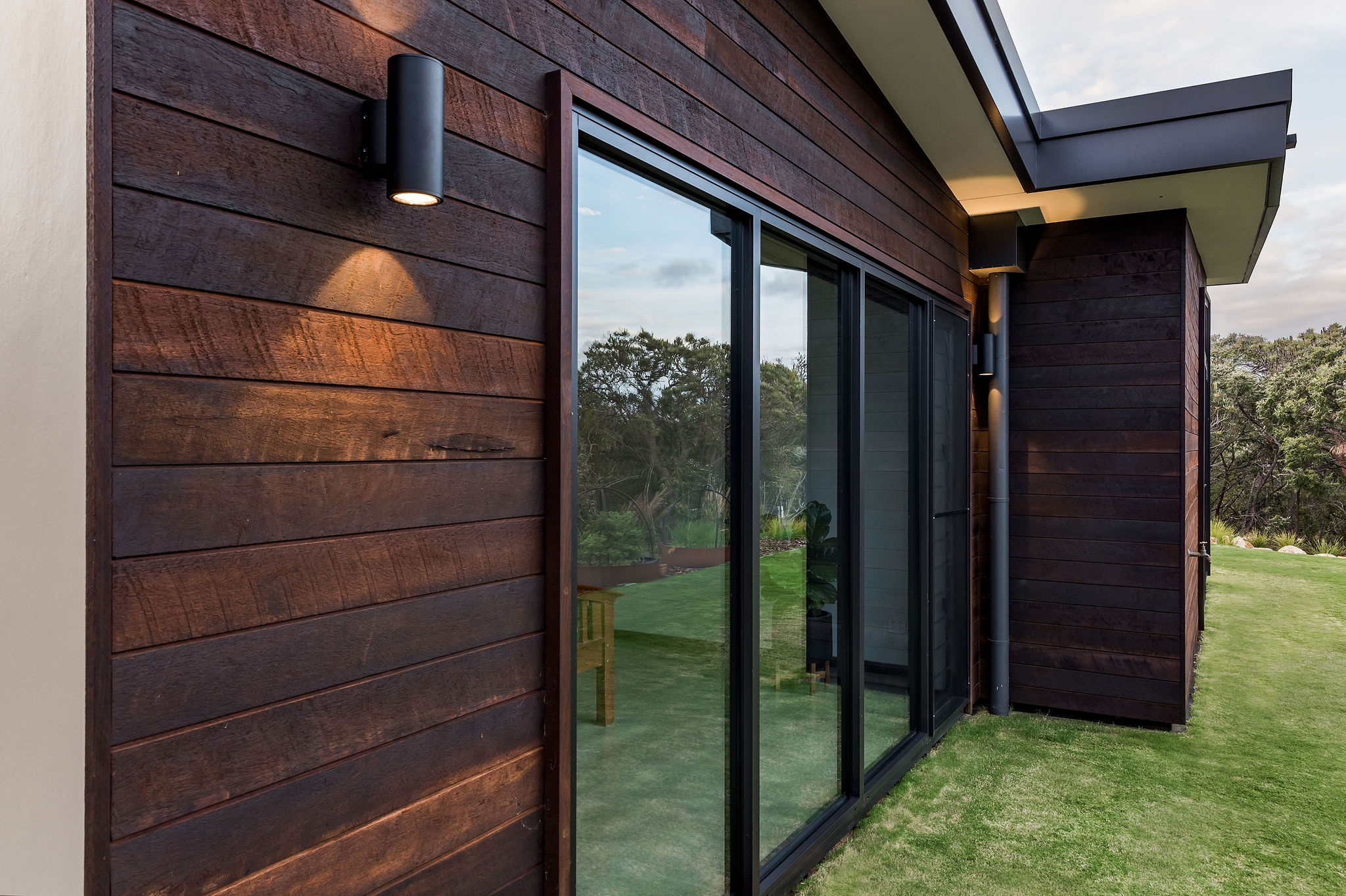 External Cladding