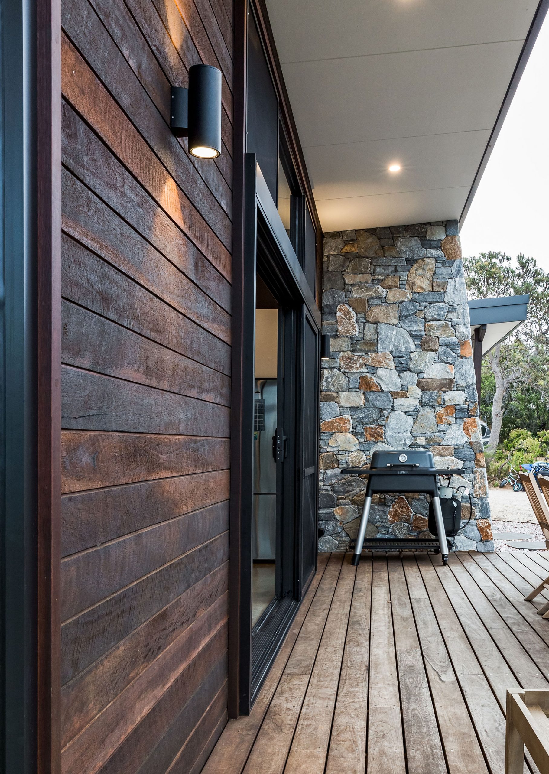 External Cladding