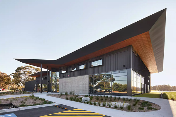 Mortlock Timber