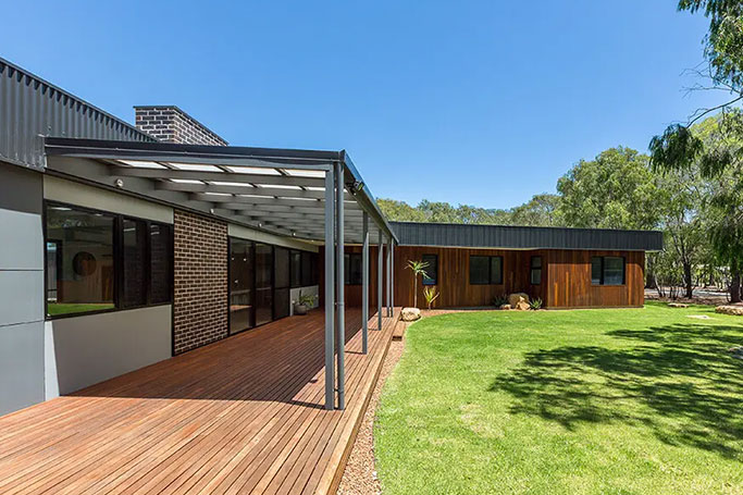 Applications Structural Metroplank
