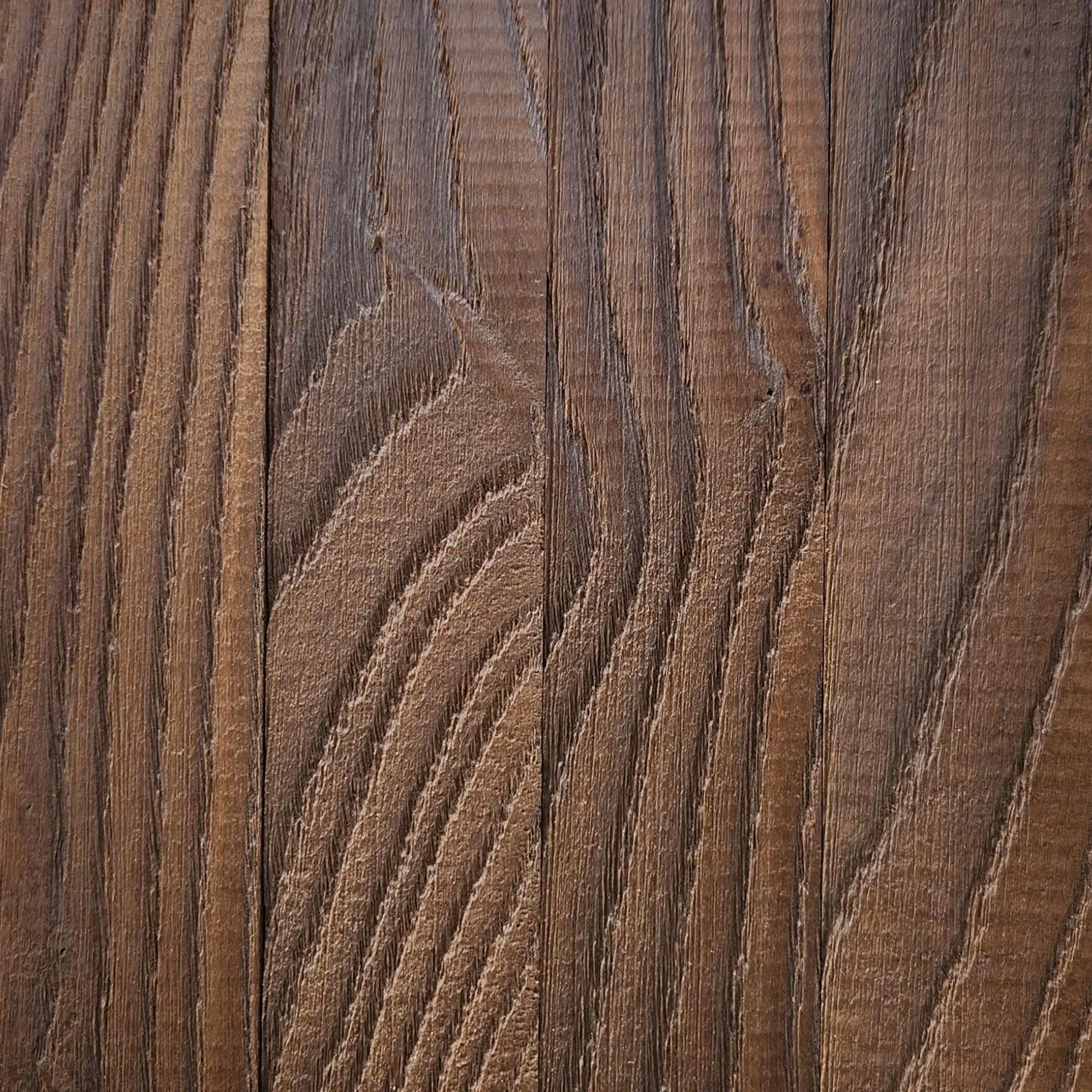 Distressed Stained Wood Background