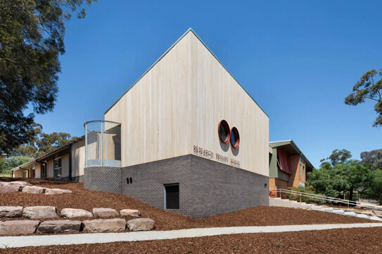 Mortlock Timber
