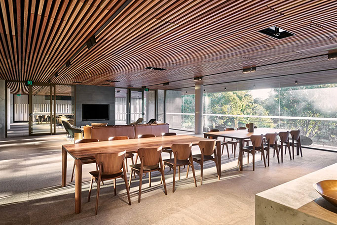 Proplank Timber Batten Ceilings