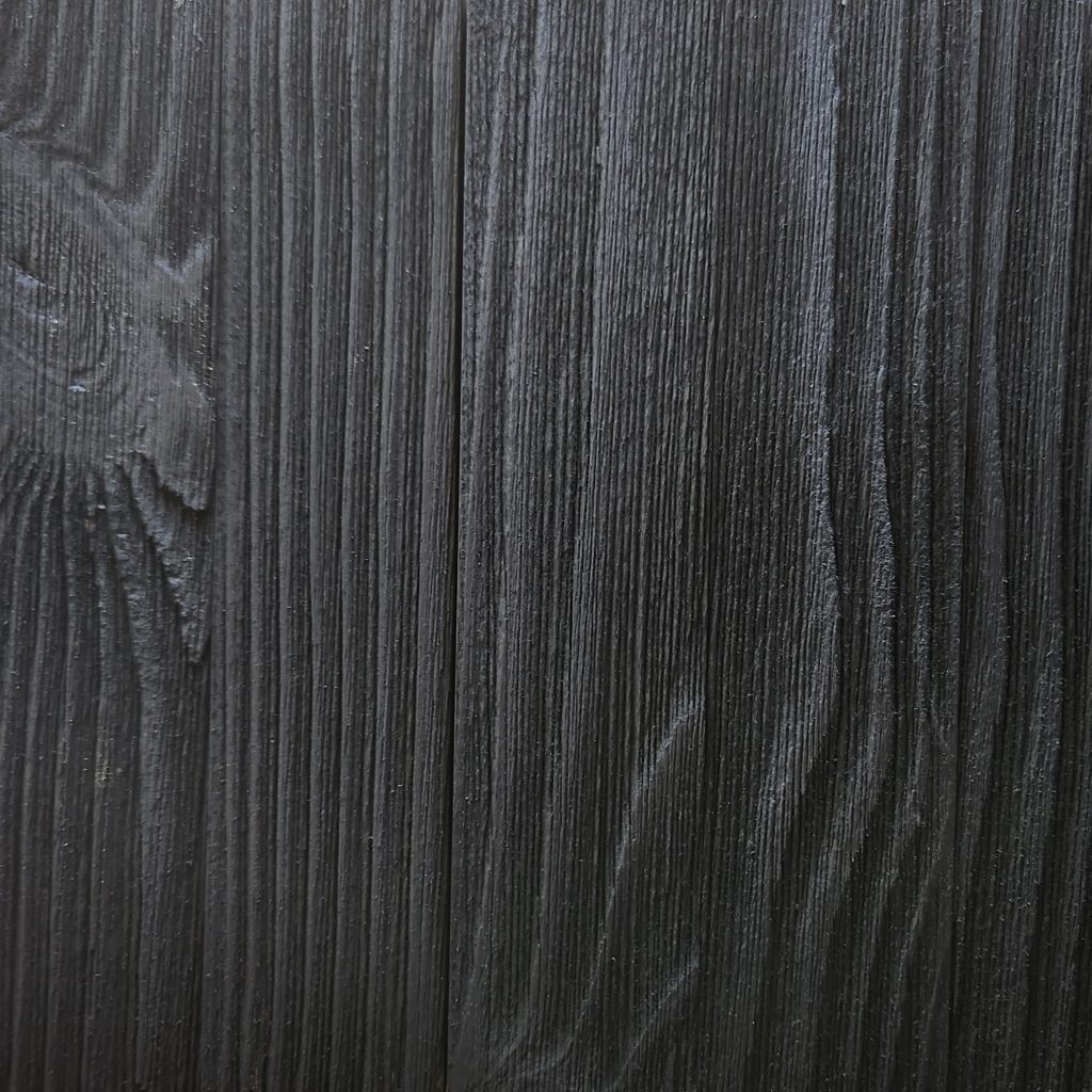 Shou Sugi Ban Distressed Timber