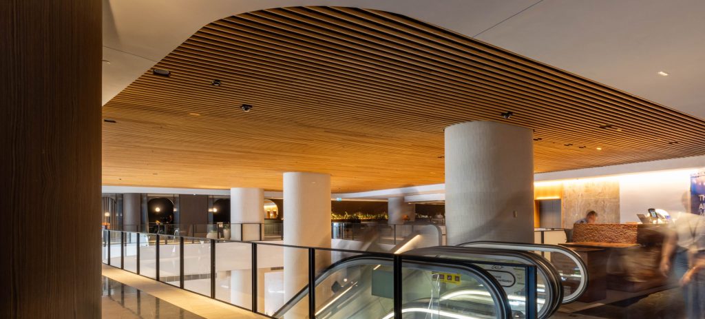 Bankwest Lobby – Perth, WA