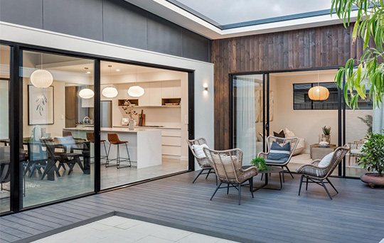 Mortlock Timber