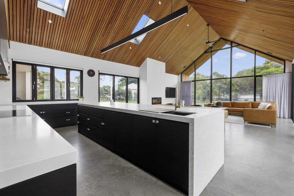 10 types of ceilings to choose from_Mortlock Timber