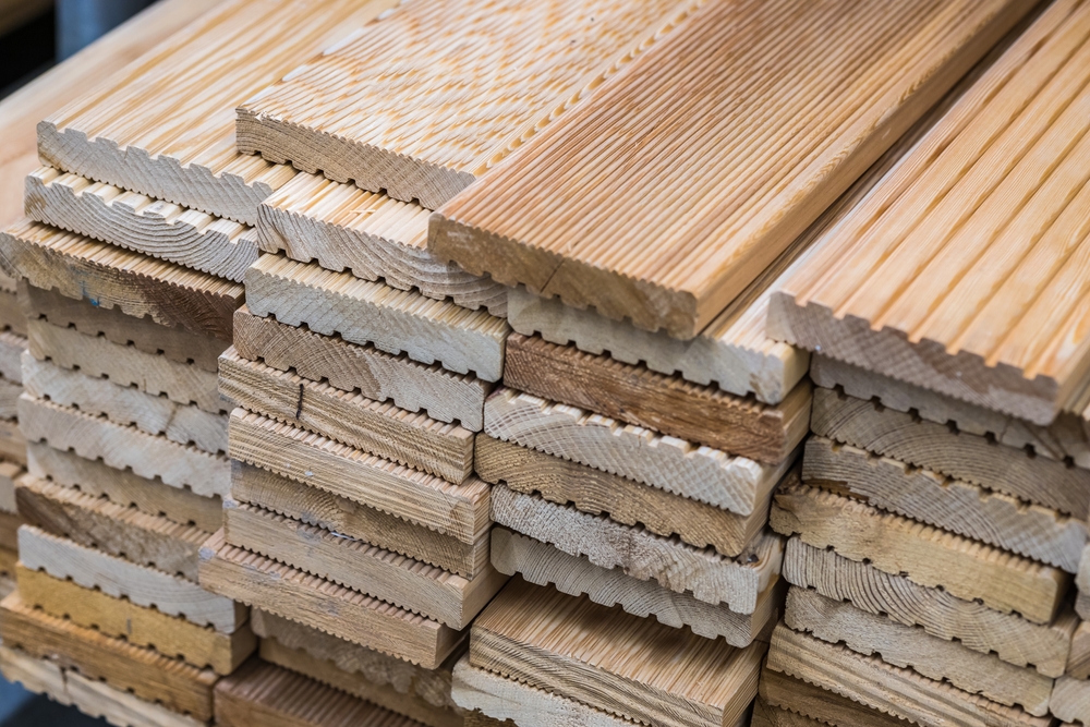 composite cladding versus timber cladding