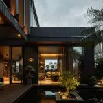 Shou Sugi Ban: Charred Timber Cladding Used for Kuroi Yoroi Project