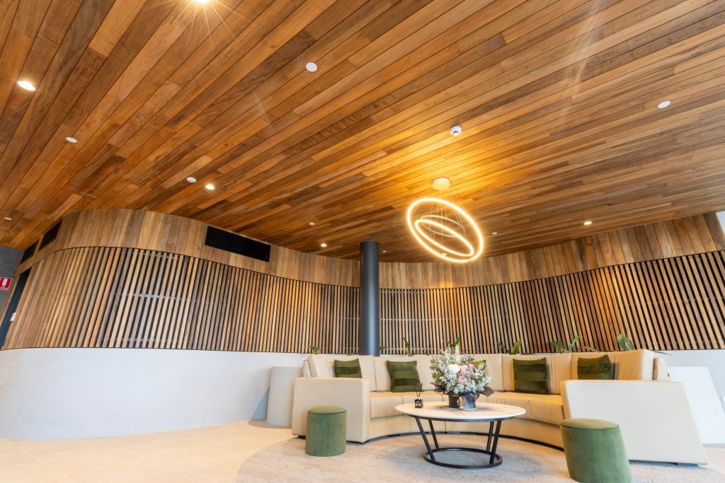 Premium Pacific Teak Timber Battens & Cladding