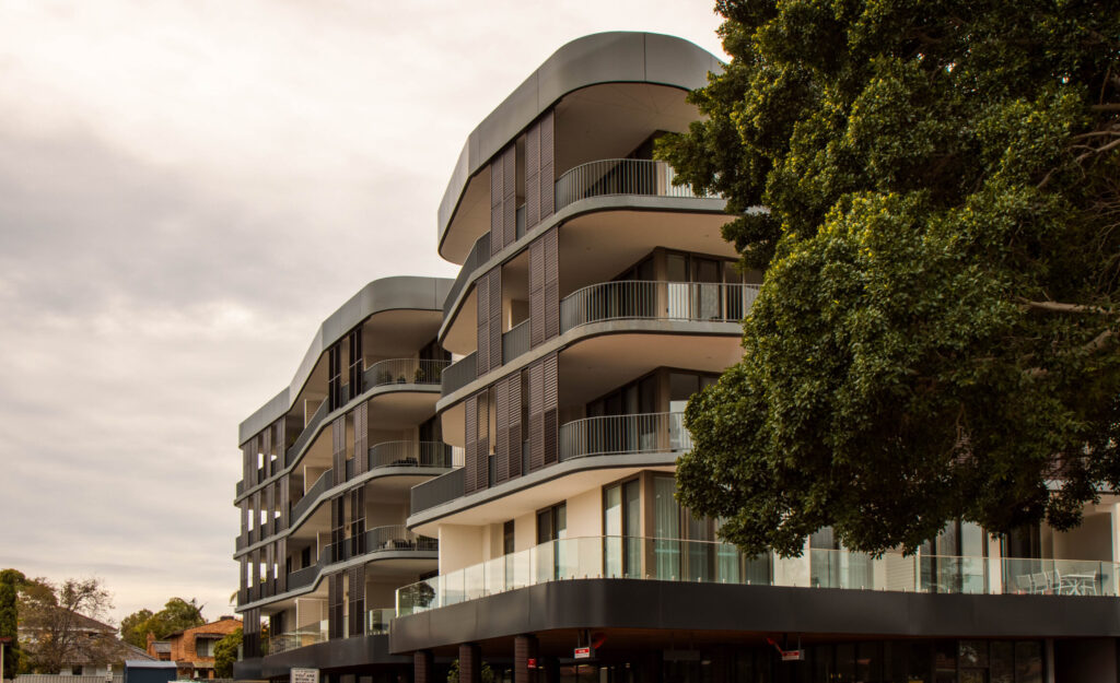 Revue Apartments