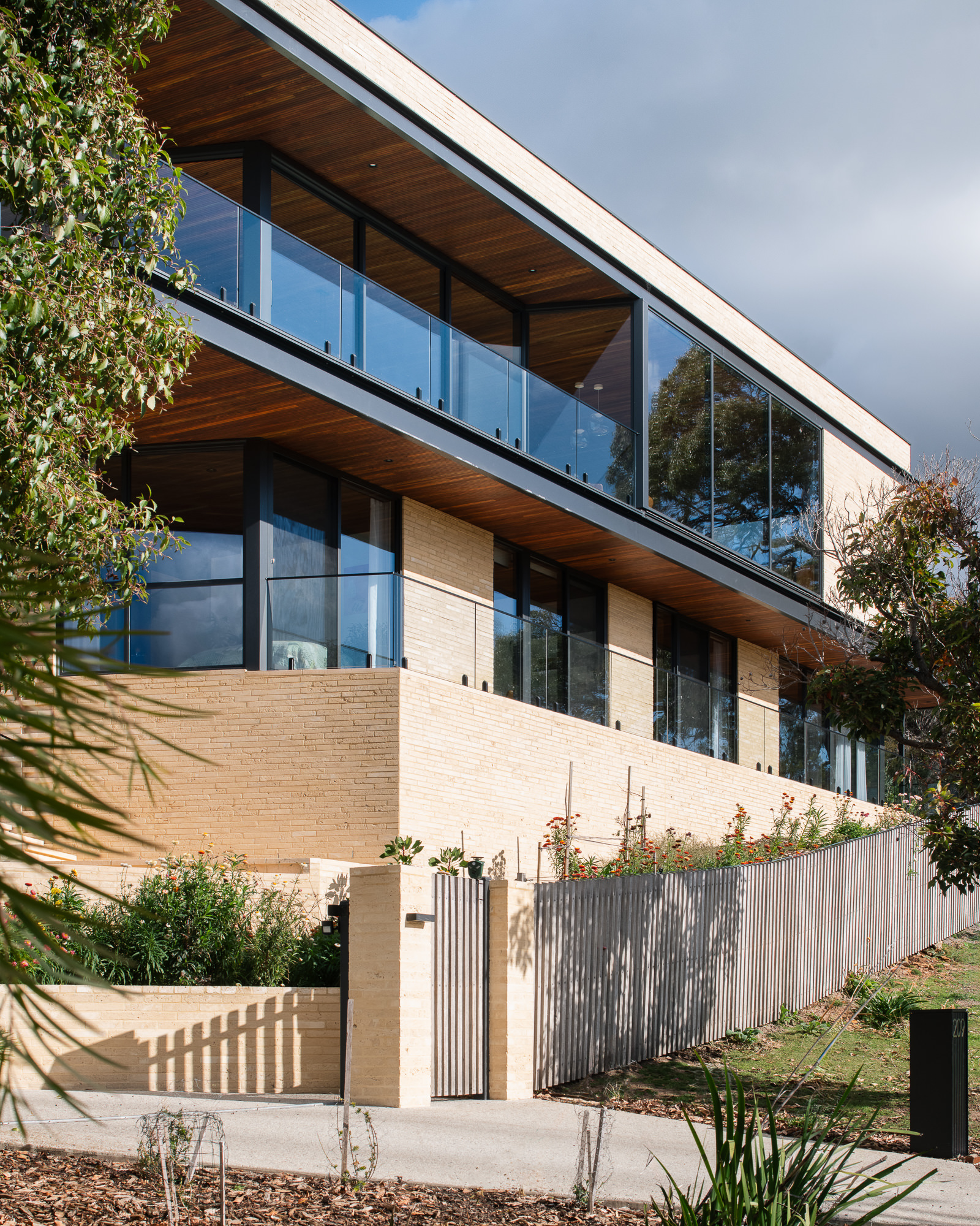 Modern Timber Design
