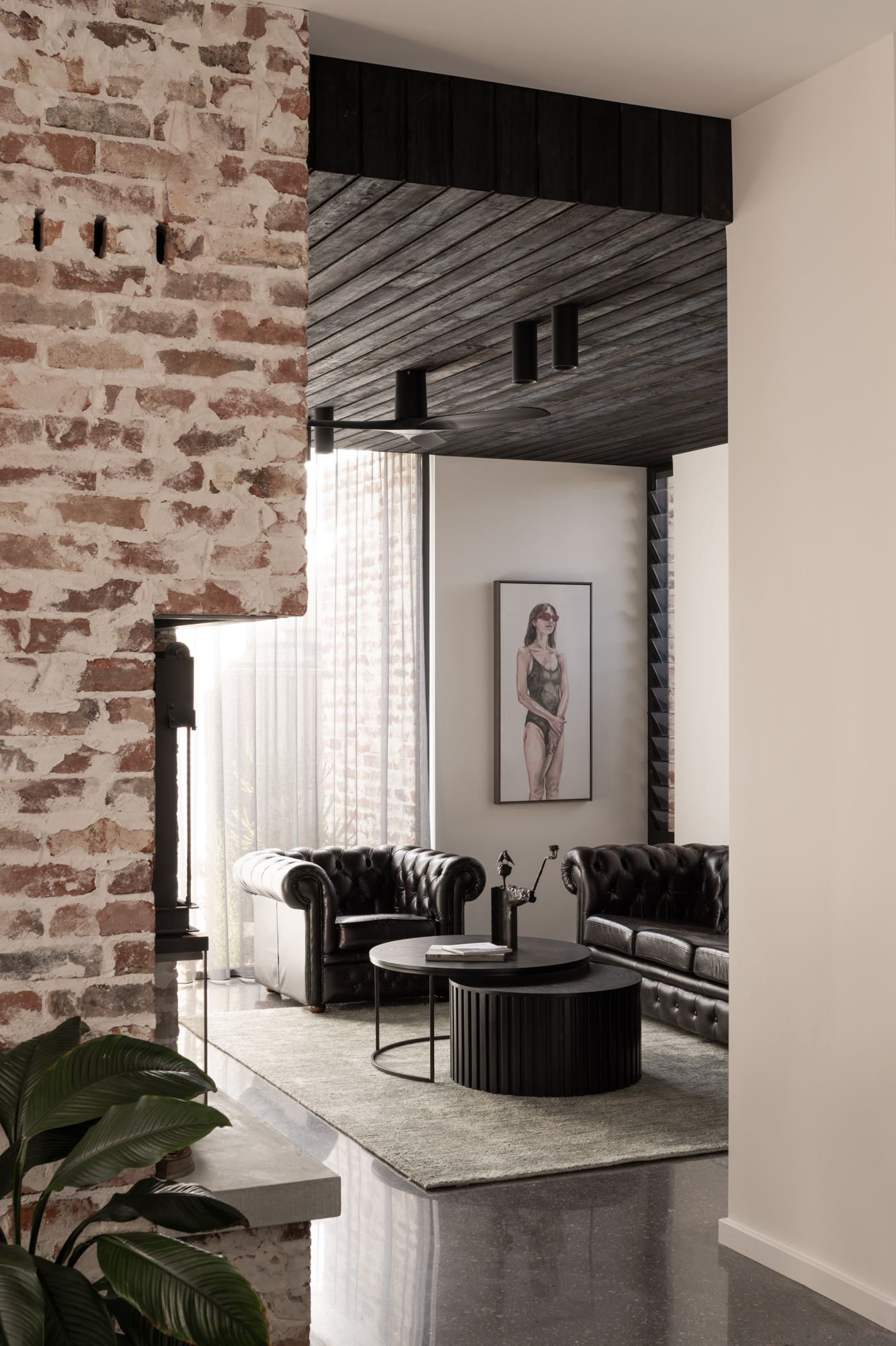 Spotted Gum cladding
