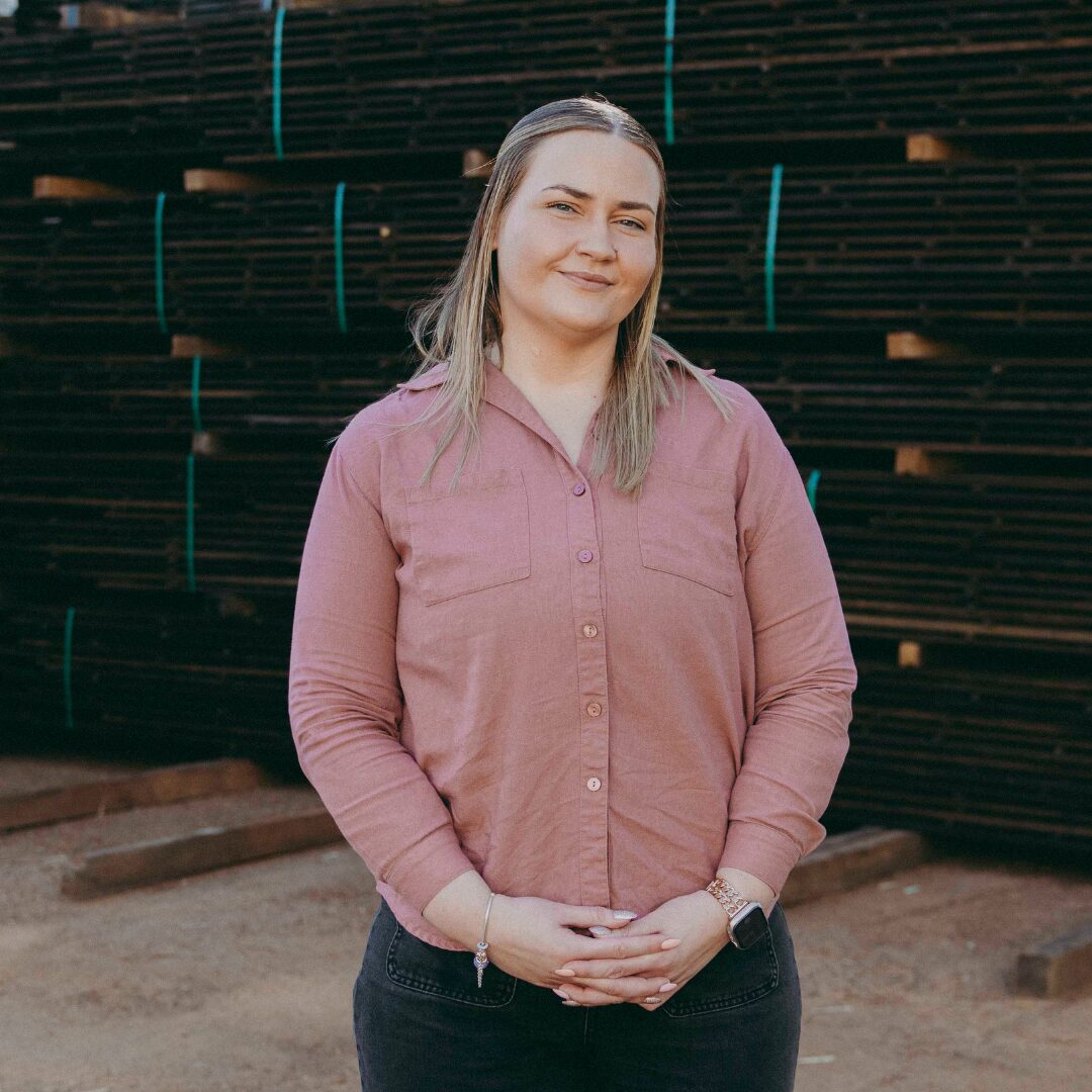 Mortlock Timber