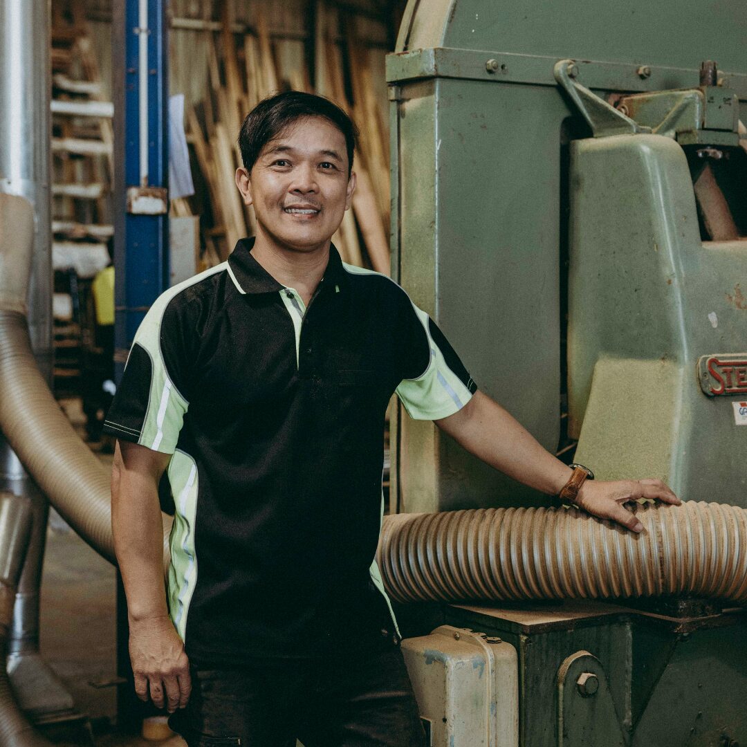 Mortlock Timber