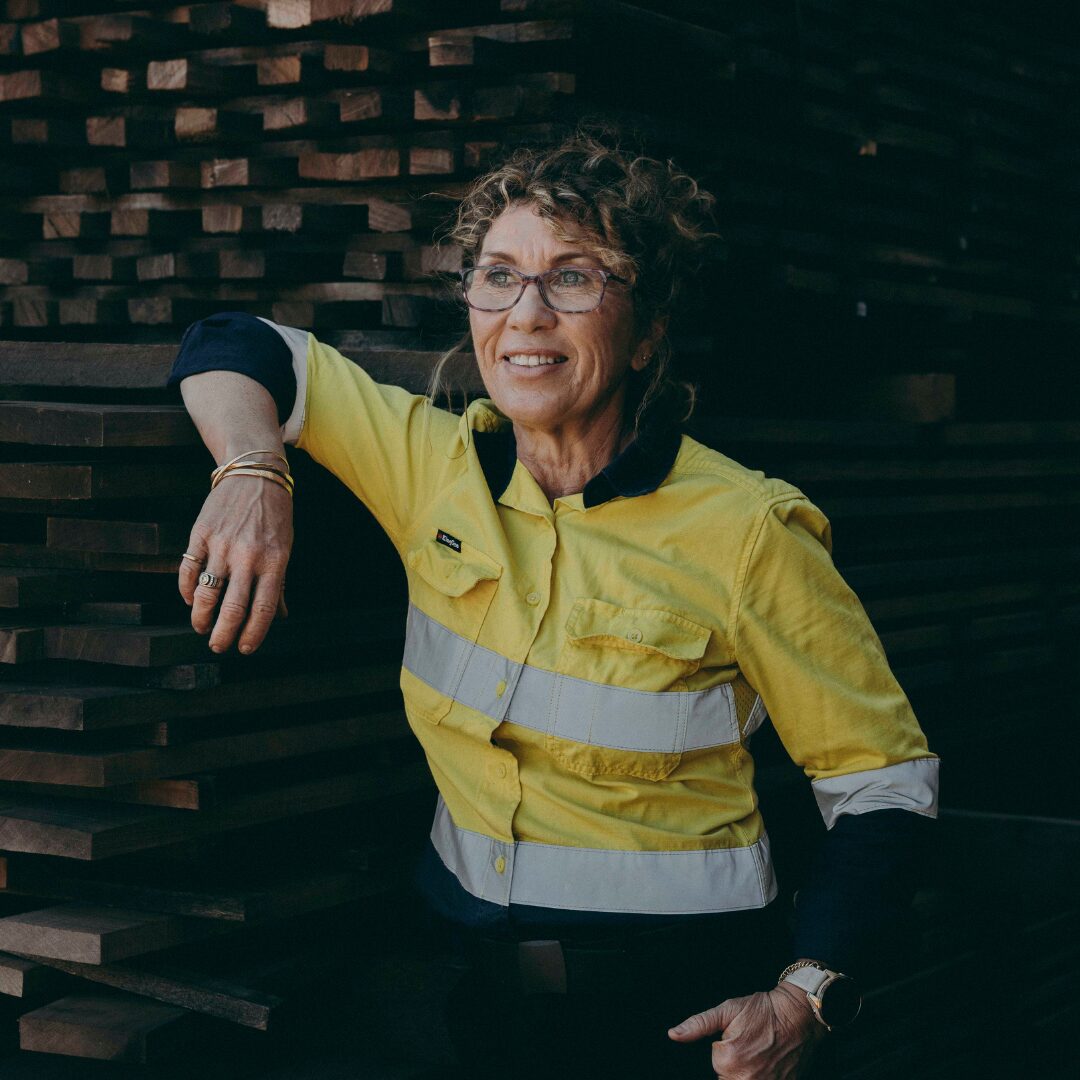 Mortlock Timber