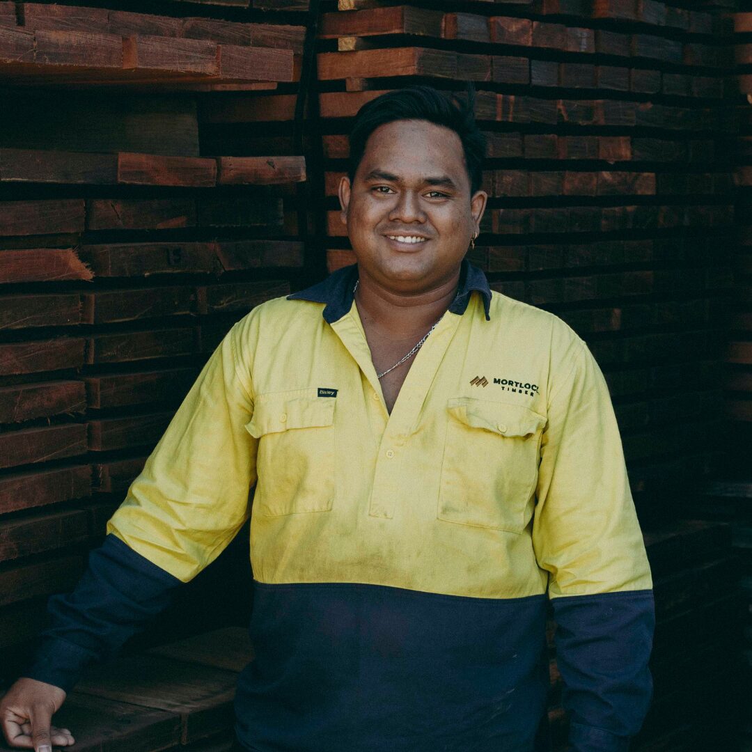 Mortlock Timber