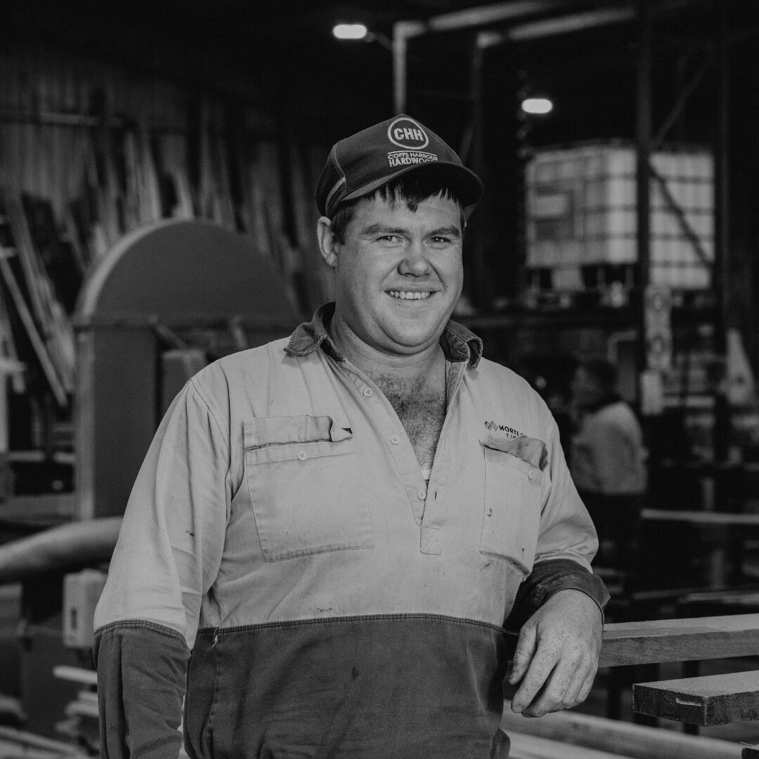 Mortlock Timber