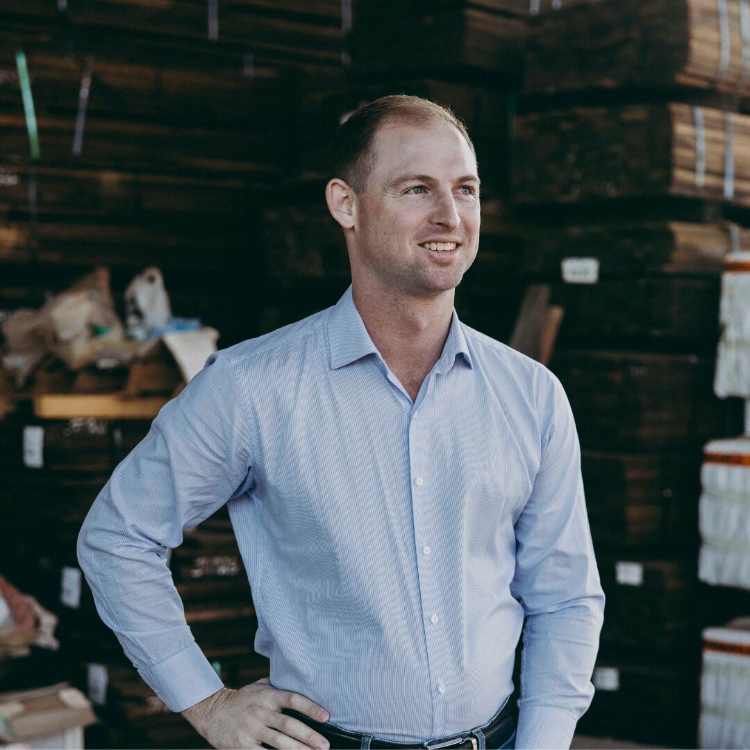 Mortlock Timber