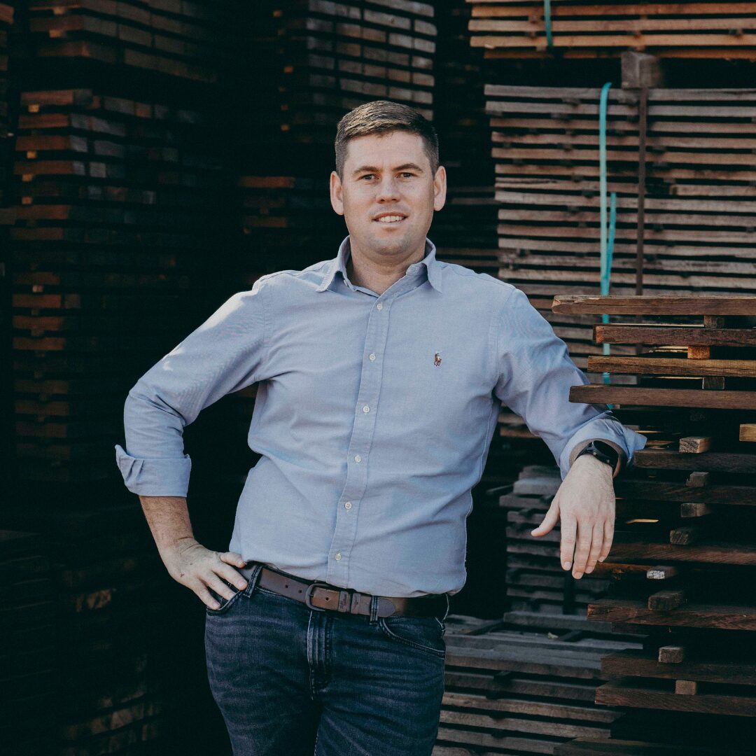 Mortlock Timber
