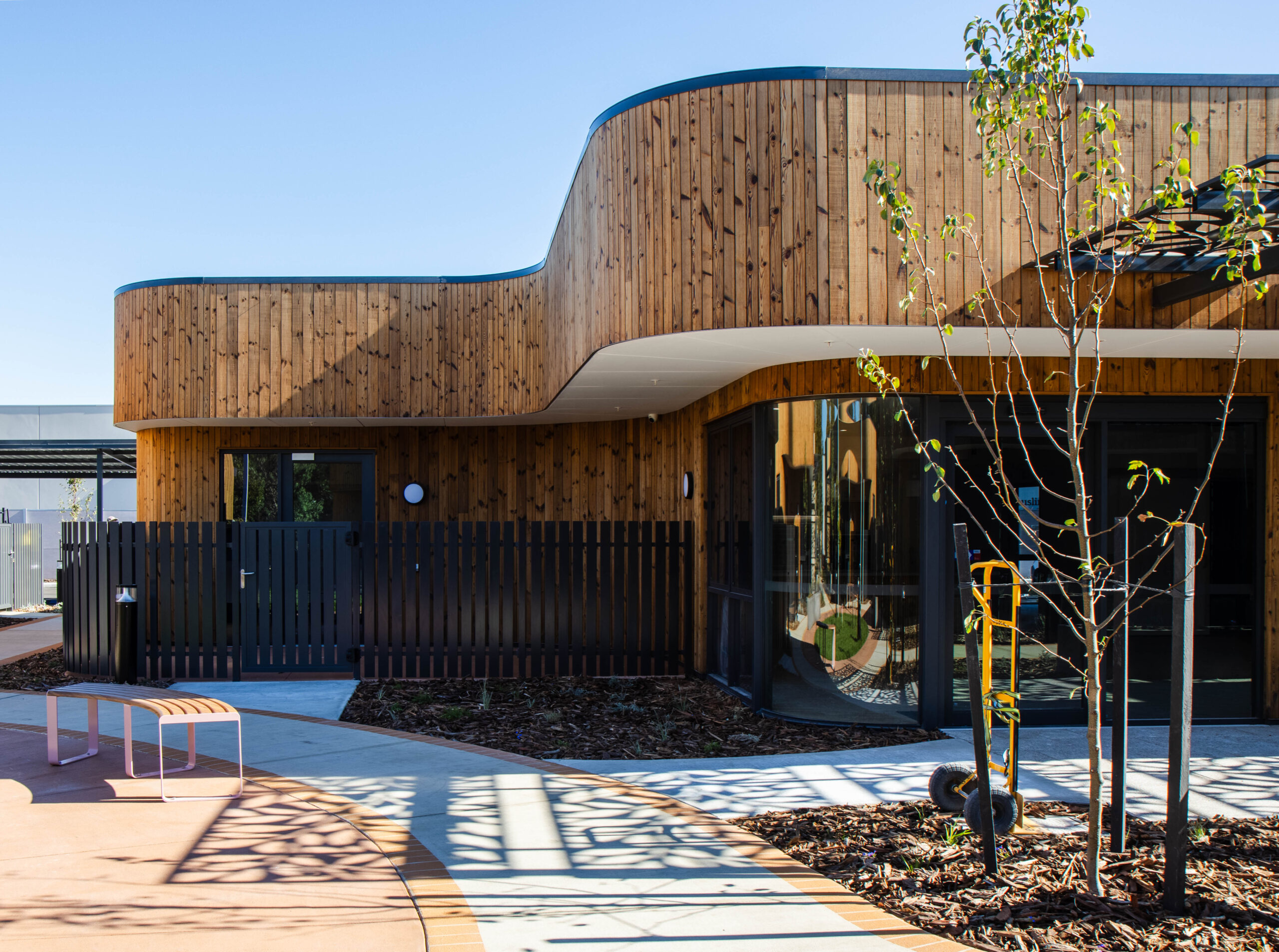 Mortlock Timber