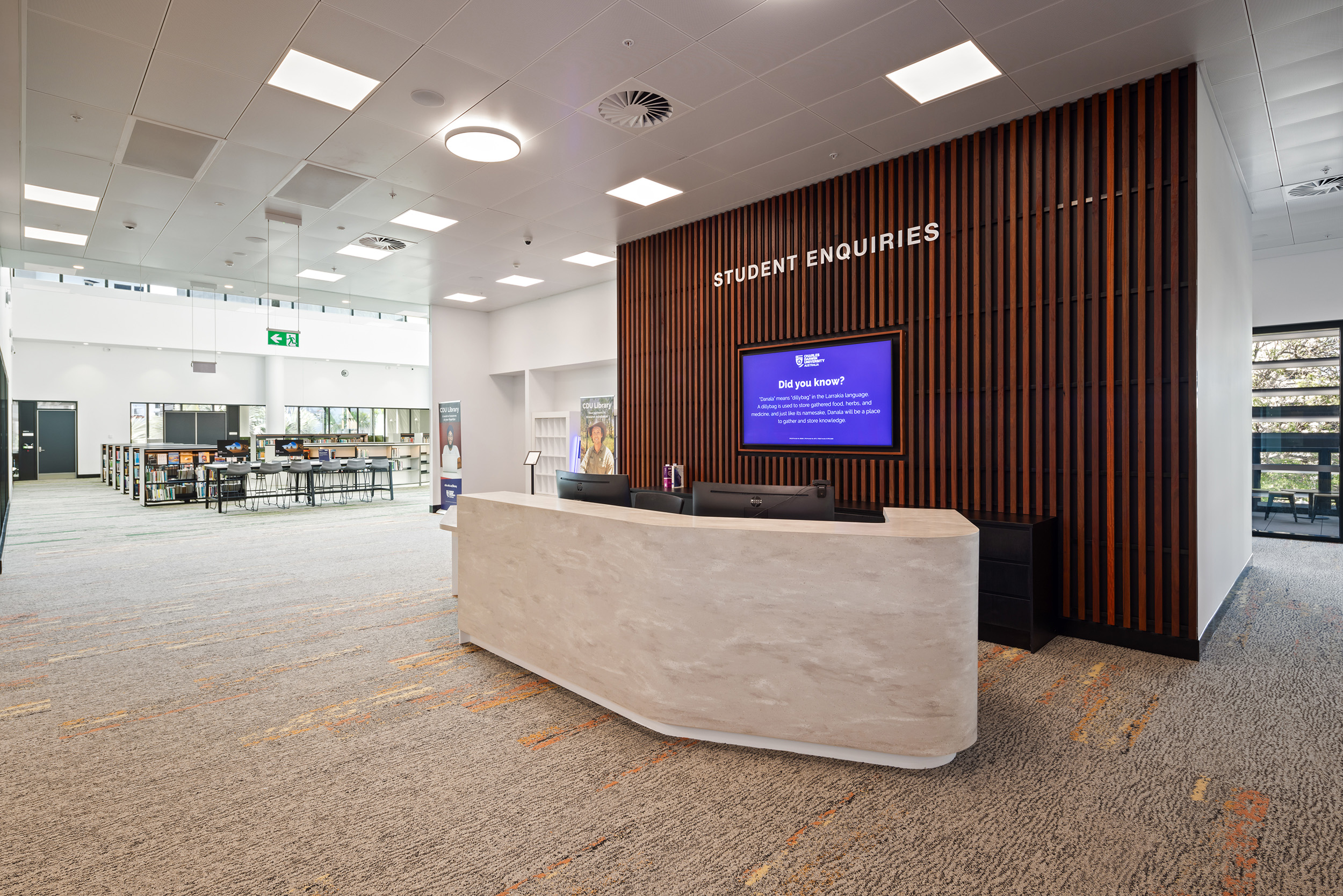 Mortlock Timber