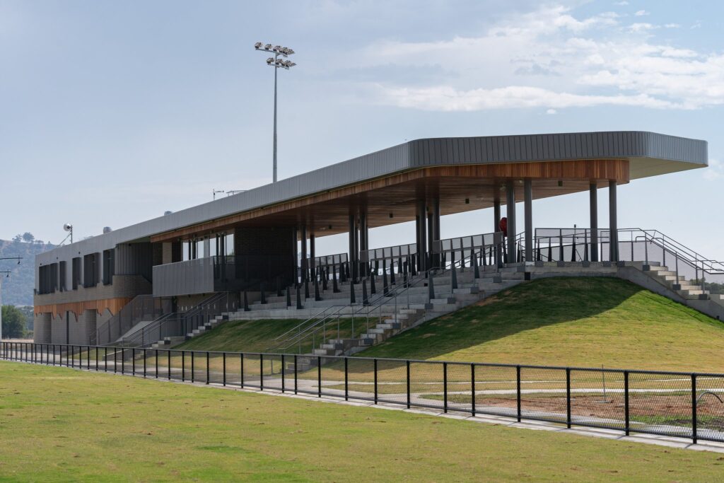 Baranduda Fields