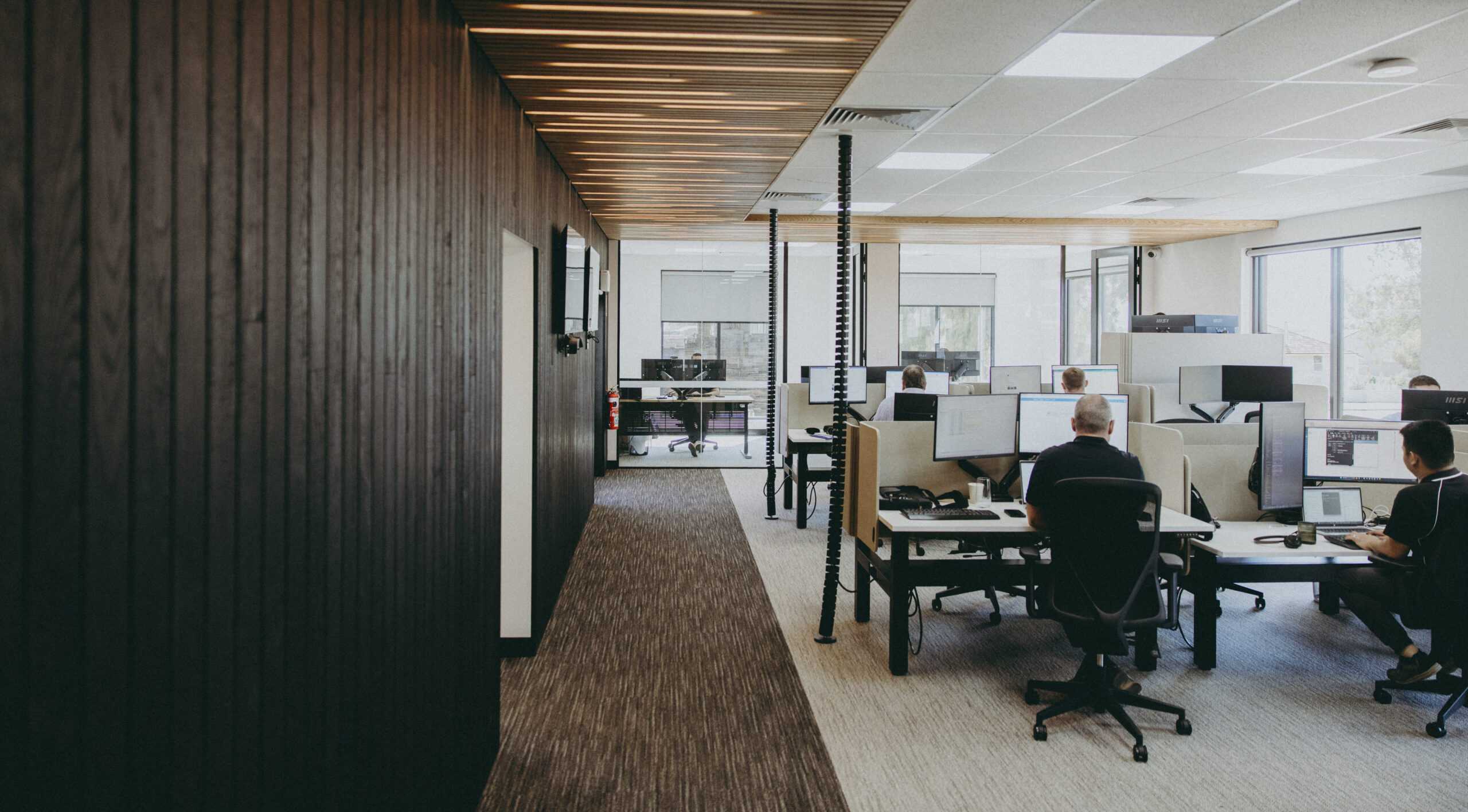 Mortlock Timber
