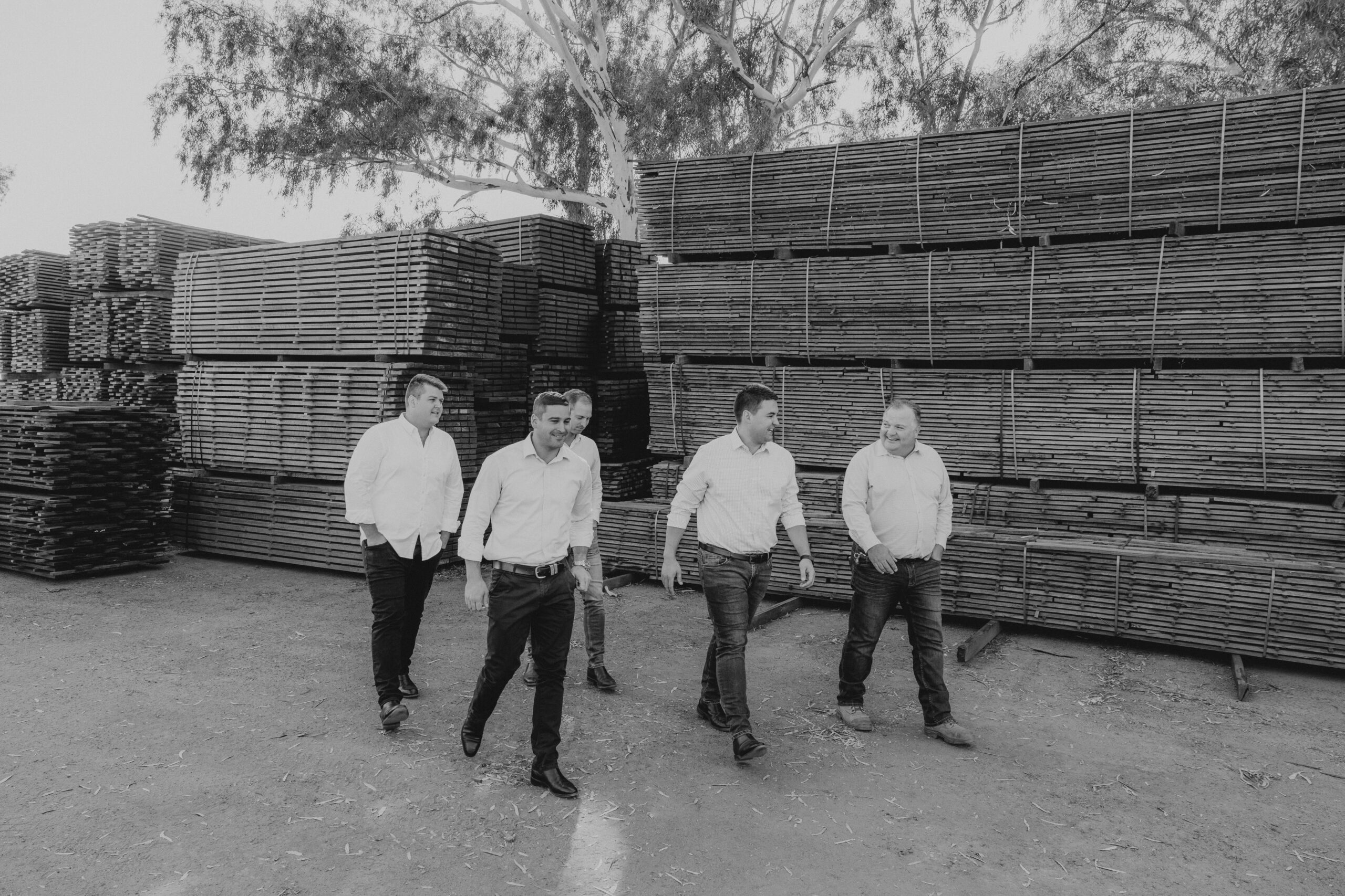 Mortlock Timber