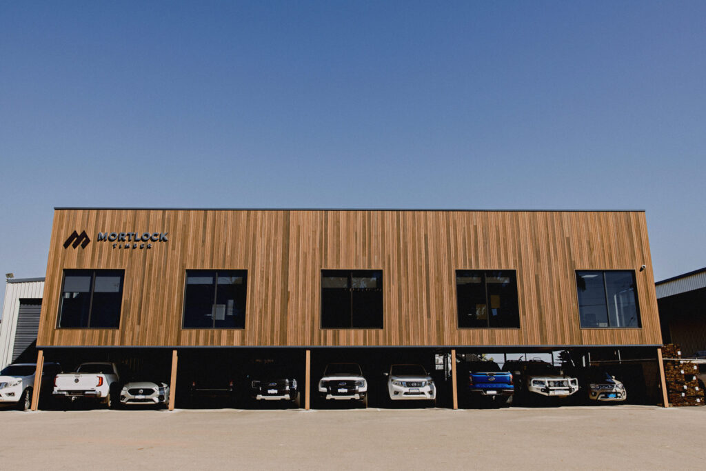 Mortlock Timber Mortlock Timber